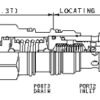Valve PPDB-LDN Sun Hydraulics F066706