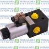 3/2-10 BSP 1/2 Electric Distributor 80 l/min mobile 12 VDC WAR