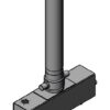 Telescopic cylinder HFT 2955-75-3