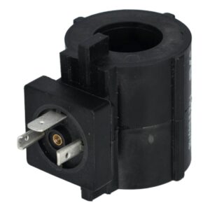Coil D16, 24 VDC, L-33.6 Bucher
