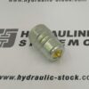 TEMA 5021-QC Quick coupling 08 BSP 1/2'-female, series PARKER with pressure eliminator