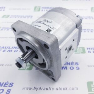 GR2 08.0 cm3/r gear pump 2XP-A-080-D-B80C-B-N-11-0-T20T15