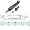 Hydraulic cylinder Zepro 35/55/650 for bend