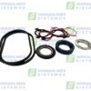Pump Casappa PLM20-53S1 R seal kit