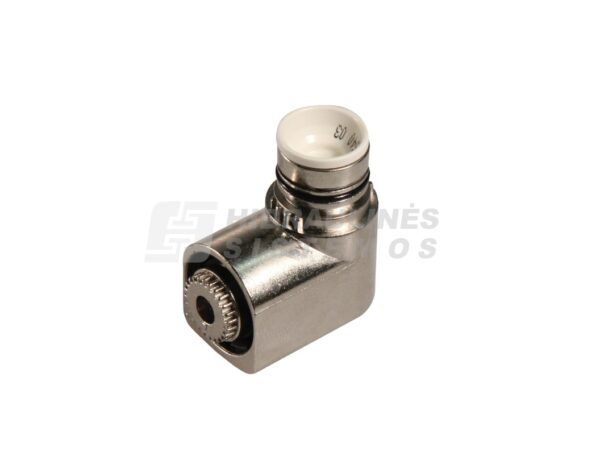 ZCE01 lever with pressed steel wheel