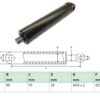 Hydraulic cylinder Zepro 45/80/503 for bend