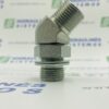 Elbow 3/4'i BSP x 3/4'i (stud) BSP 45