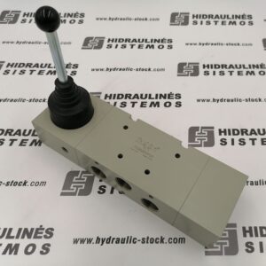 S70 distributor 1/2 5/3 90' LVR SPR OC