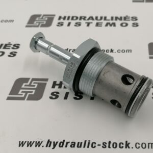 Valve 2/2 D36.47 1.5/8JIC NC d12.9 J-serie 210 bar 227 l/min SV2-20-C-0-00