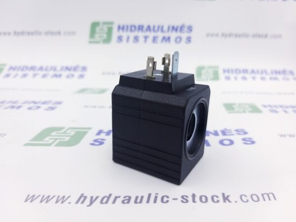 Coil D14, 12 VDC, L-39, D36x43, DIN