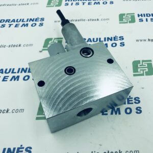 702-747 Bortmatik's main valve Meiller
