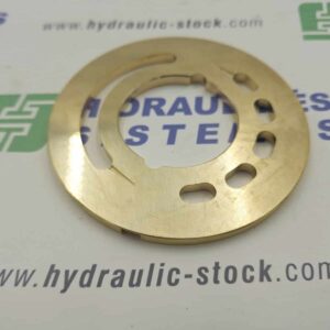 A10VNO45 Pump pressure plate R