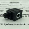 Coil D13.2, 24 VDC, L-45, D33x42 14W Parker
