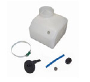 Tank and oil reservoir Zepro 160x160x145 mm
