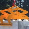 Grab for concrete Lego blocks BSV 262150