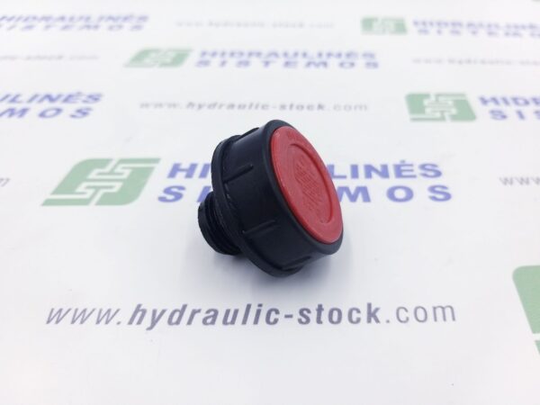 Bako kamštis-alsuoklis 3/8' BSP MC045 H-TD
