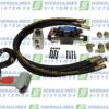 Hydraulic Winch Control Set