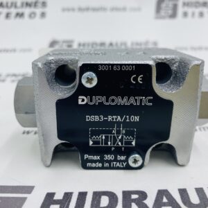 Reversing valve NG06