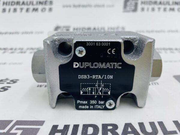 Reversing valve NG06