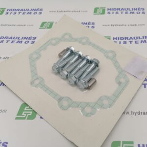 PTO mounting kit Scania K 889 GRSO 905
