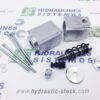 Control valve cap for pneumatic control P1 Q25 Q46