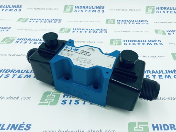 Valve NG10 4/3 11C A.B-P-T 110VAC DG4V511CMUA620