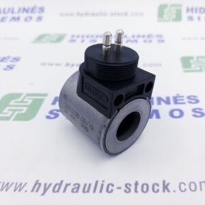 Coil D18, 24 VDC, L-40, D36, 19W, M27, Hydac 24DK -40-1836