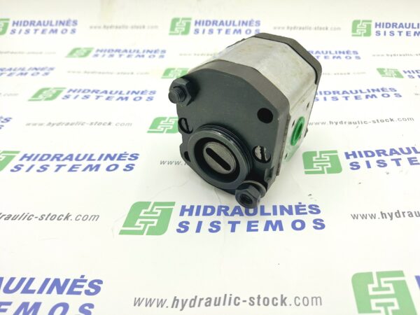 GR2 06.0 cm3/r gear pump D-E52C 8mm(17)-T
