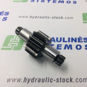 GR2 pump TC shaft 14