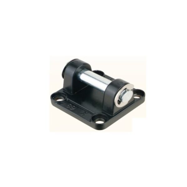 Pneumatic cylinder holder M D50 ISO15552