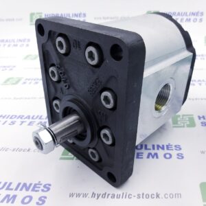 GR3 55.0 cm3/r gear pump EUR 1:8 -G Hydropack 30c55x163