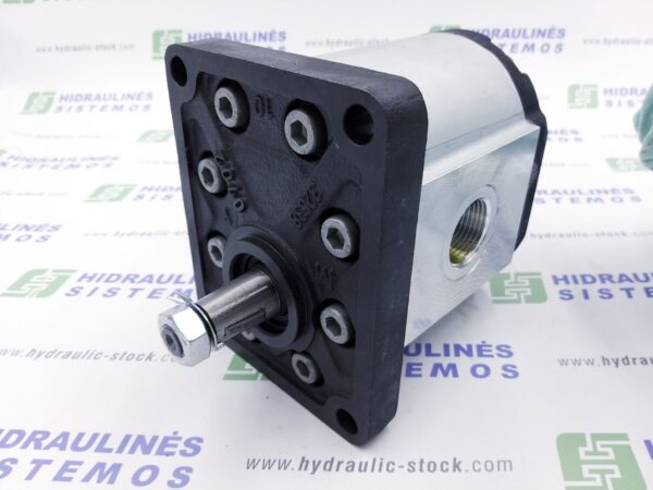 GR3 55.0 cm3/r gear pump EUR 1:8 -G Hydropack 30c55x163
