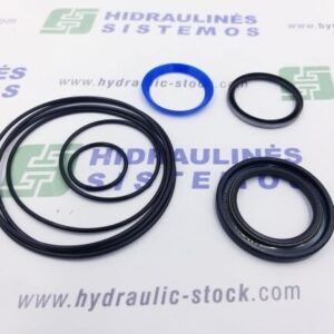 Hydraulic motor OMS 151F0111 35x52x6 seal kit
