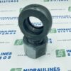 Ball-joint end with grease nipple D95 without bearing PLŪGO