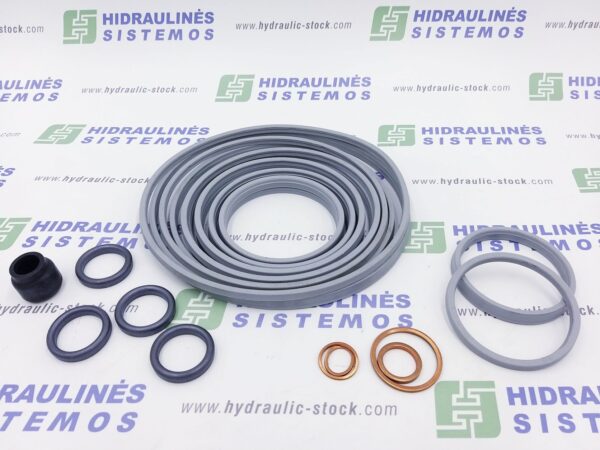 1000-9040-001 meiller cylinder seal kit