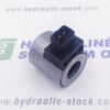 Coil D18, 12 VDC, L-40, D36, 18W, AMP, Hydac, 12DT-40-1836