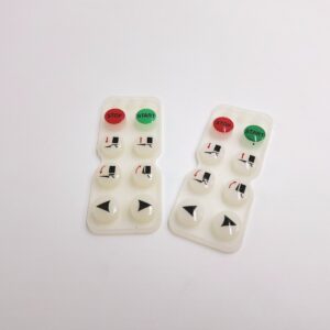 Buttons for remote control A400-A600