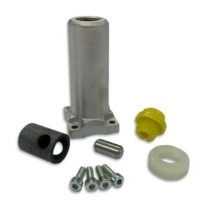 A8 Control valve front cover for control cable A8, Q25 Q30 Q46