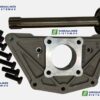Shaft ZF Traxon K694 12-TX/16-TX L27 with flange KZL