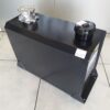 Hydraulic oil tank, rear mounting 060 ltr. Steel 029x047x049