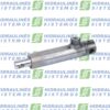 Hydraulic cylinder one sided 40/30-200