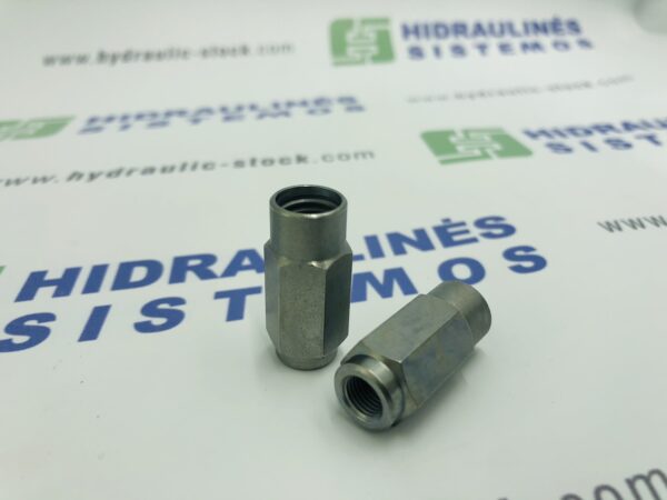 Reusable ferrule DN6