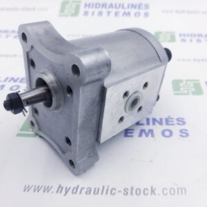 GR1 6.3 cm3/r gear pump E-D-10-T