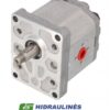 SNP2 Group 2 Gear Pump Clockwise 19 cc/rev 1:8
