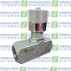 90° FLOW REGULATOR VALVE VRFU 1/4' Hydra