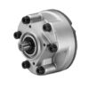 Gear pump Bosch Rexroth PR4-1X/0,63-700WA01M01 R900345609
