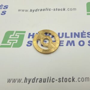 F11-010 Parker Hydraulic Motor valve plate type M