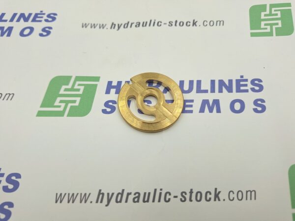 F11-010 Parker Hydraulic Motor valve plate type M