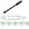 Hydraulic cylinder Zepro 45/80/788 for bend