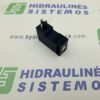 Solenoid valve 24 VDC NC Parker P2E-KS32C1